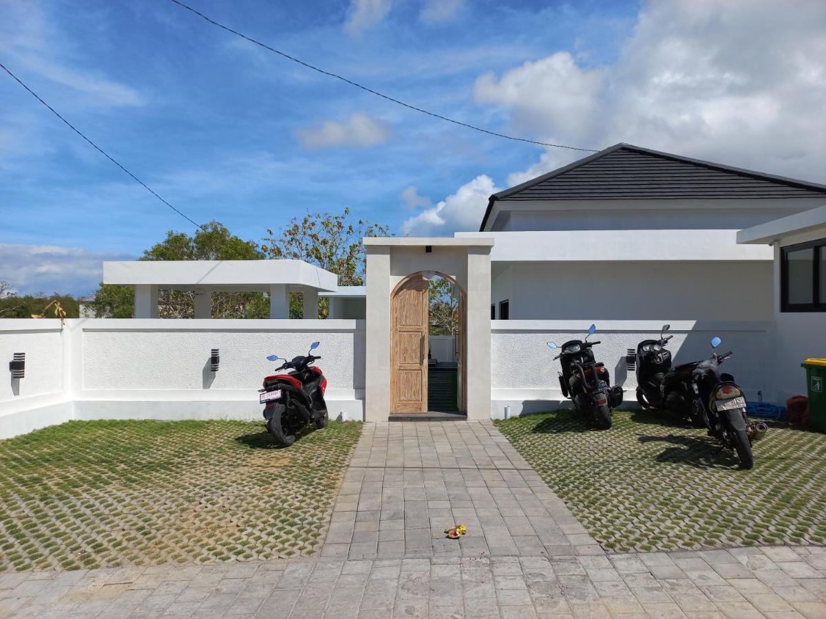 Sari Hills Bali Hotell Ungasan Exteriör bild
