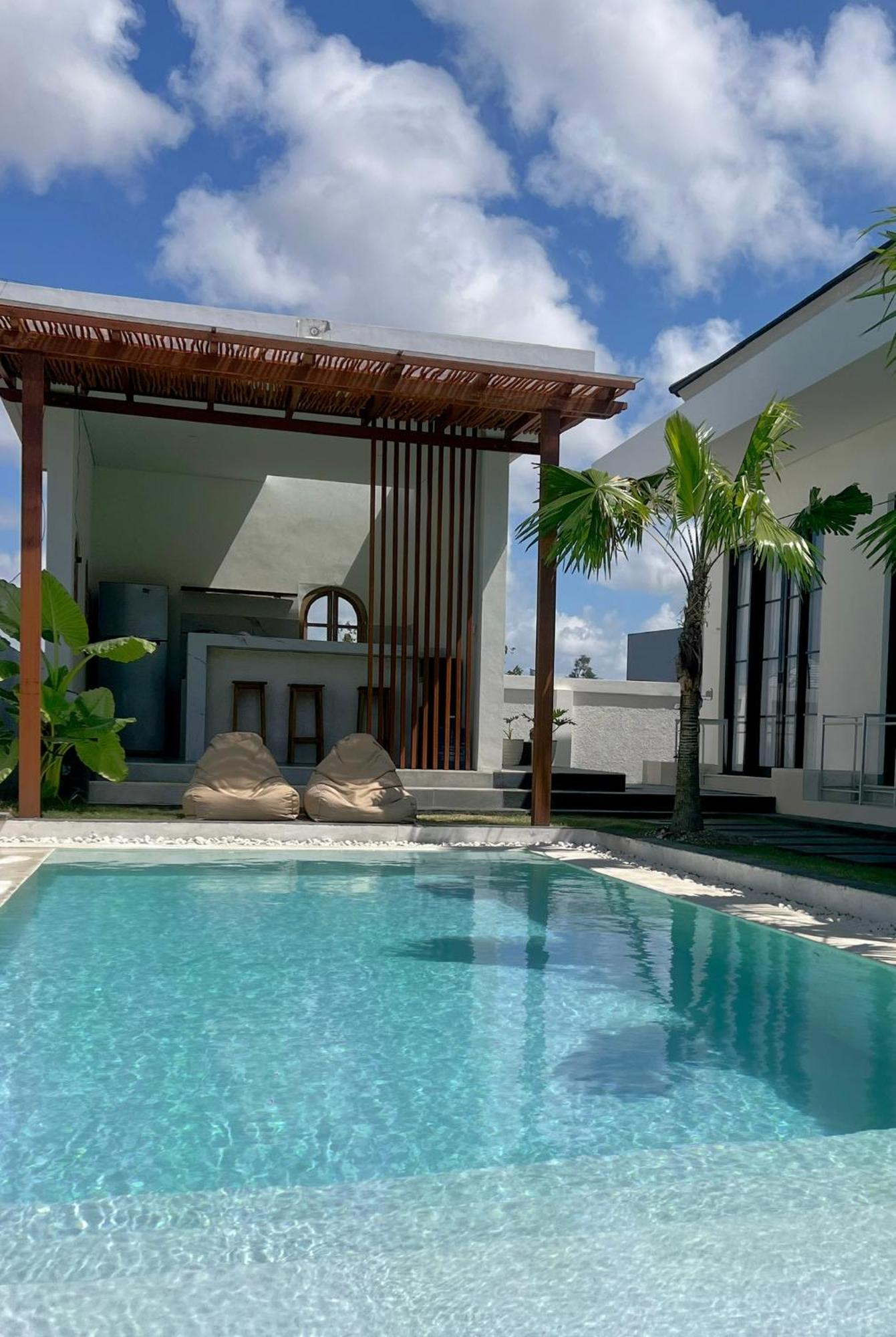 Sari Hills Bali Hotell Ungasan Exteriör bild